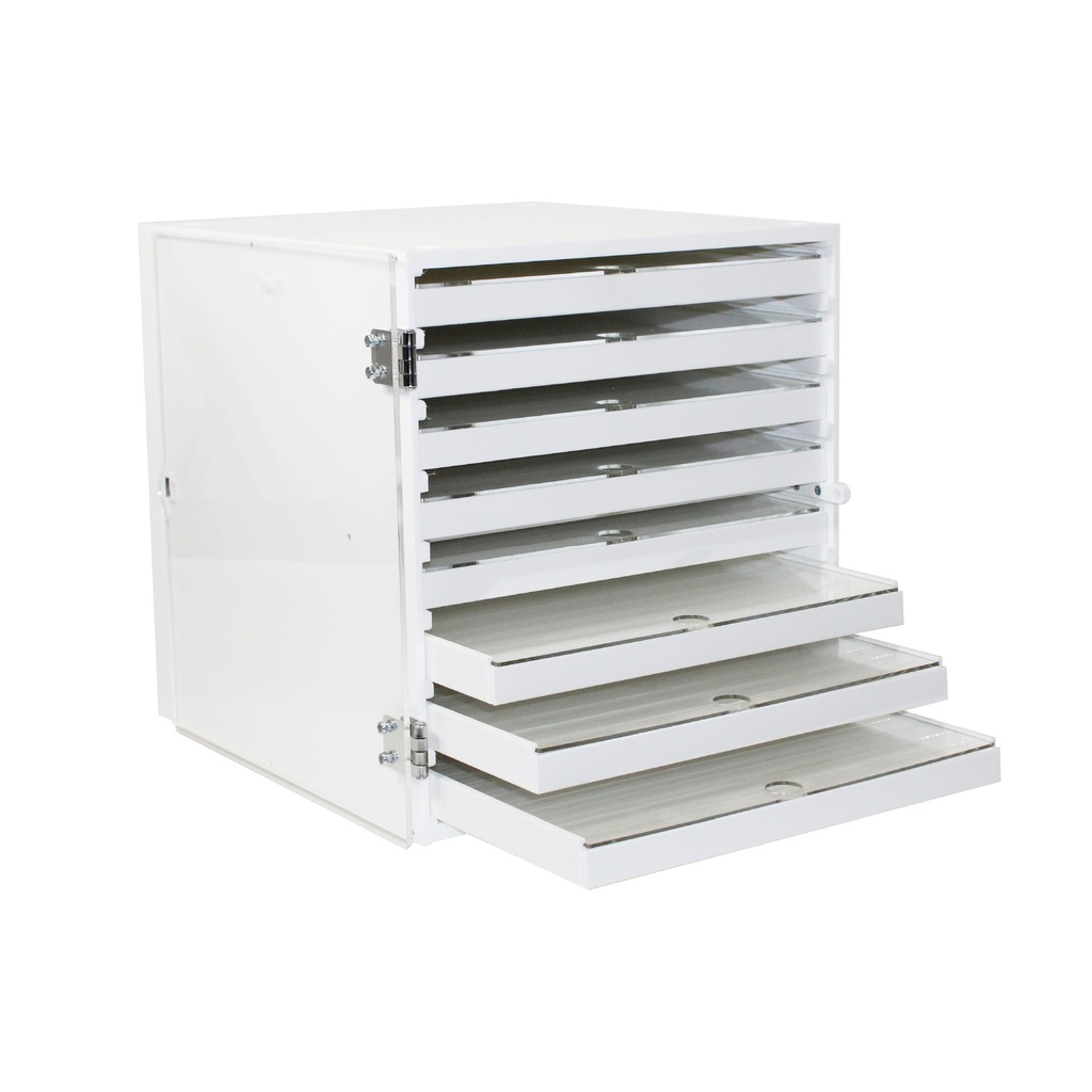 HPLC 120 Column Cabinet w/ Hinged Door | TrippNT